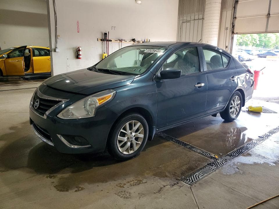 2016 NISSAN VERSA 1.6 SV - 1