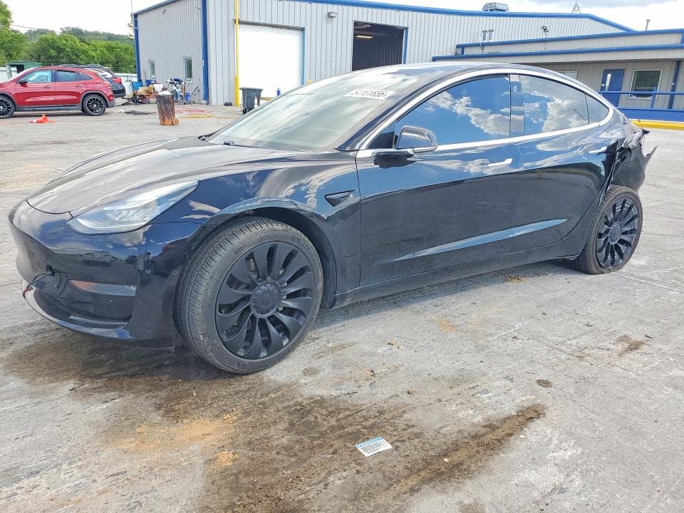 2019 TESLA MODEL 3 - 1