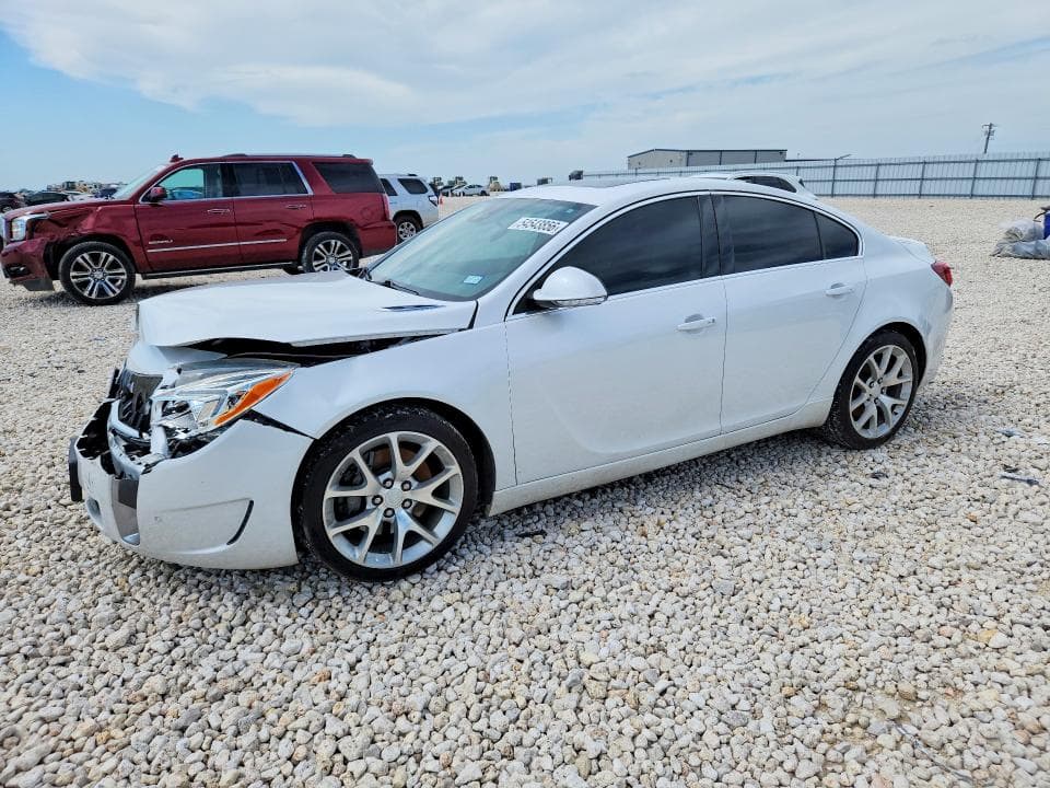 2016 BUICK REGAL GS