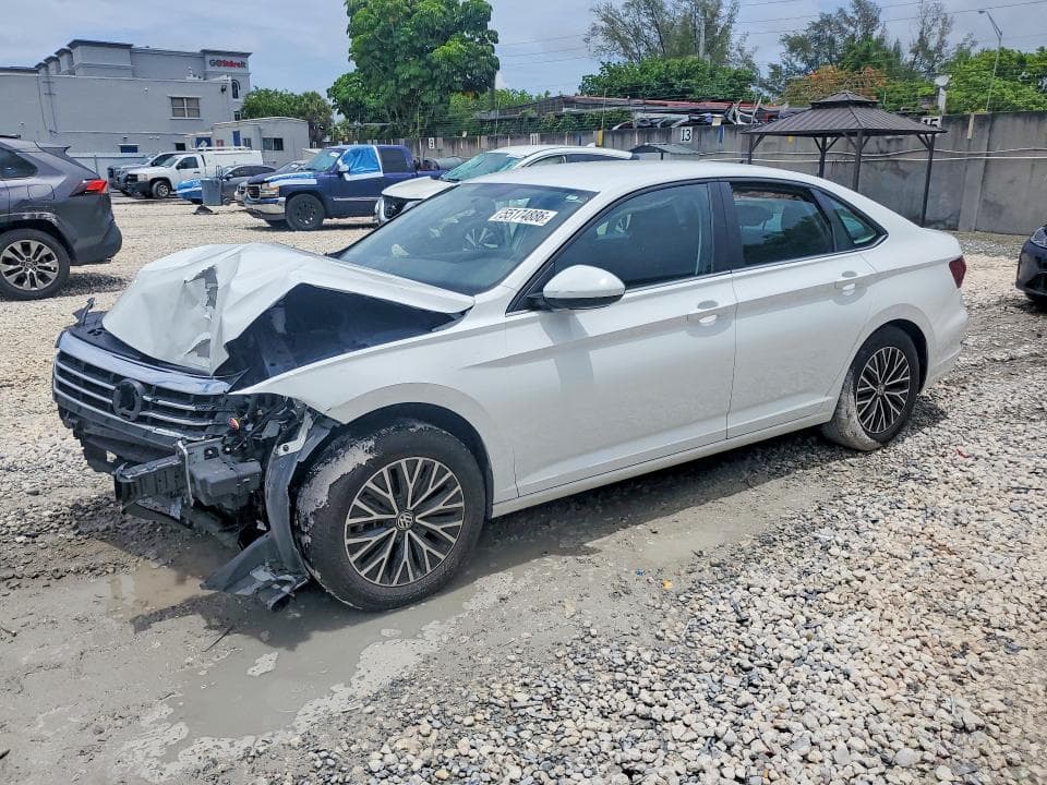2021 VOLKSWAGEN JETTA S - 1