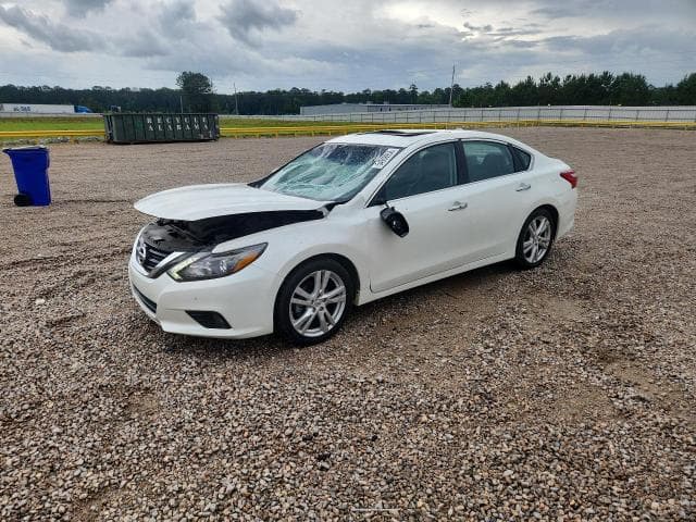 2017 NISSAN ALTIMA 3.5 SL 3.5 SL - 1