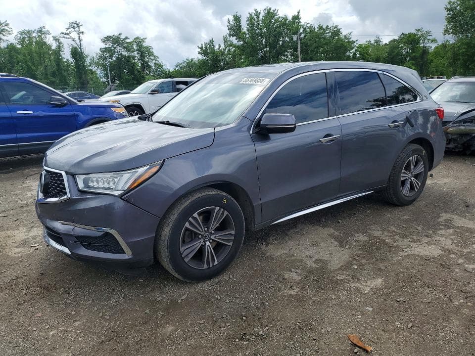 2017 ACURA MDX - 1