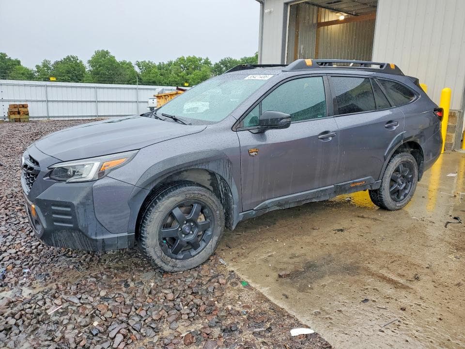 2022 SUBARU OUTBACK WILDERNESS - 1