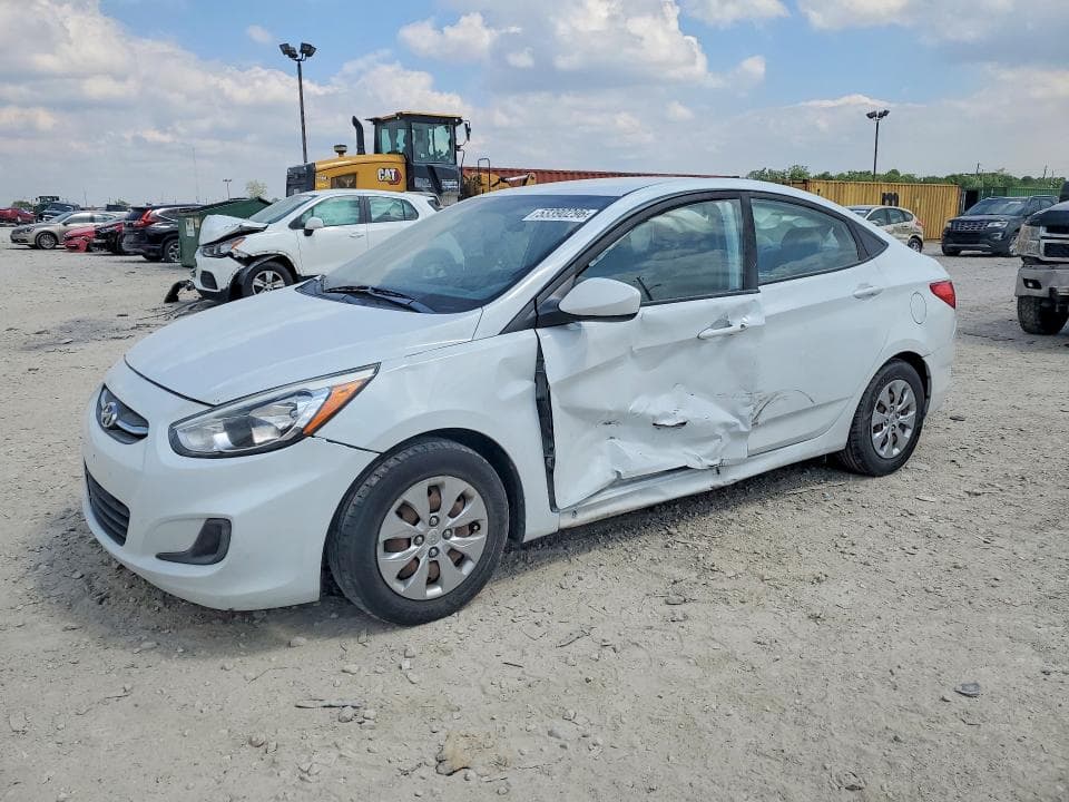 2017 HYUNDAI ACCENT SE SE - 1