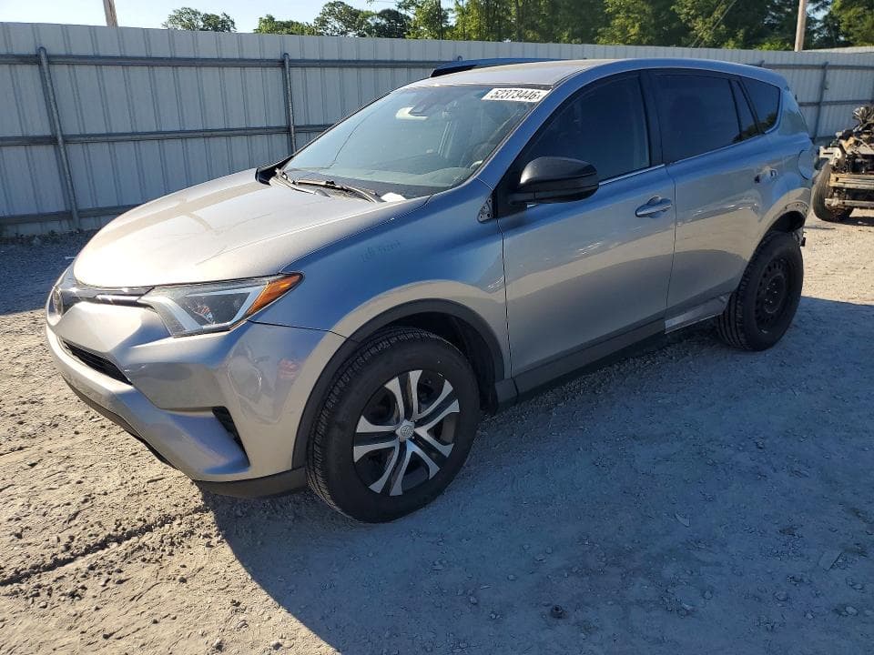 2018 TOYOTA RAV4 LE LE - 1
