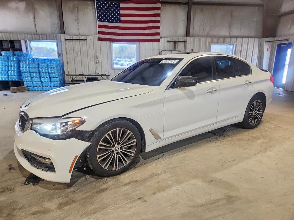 2018 BMW 530 XI XI - 1