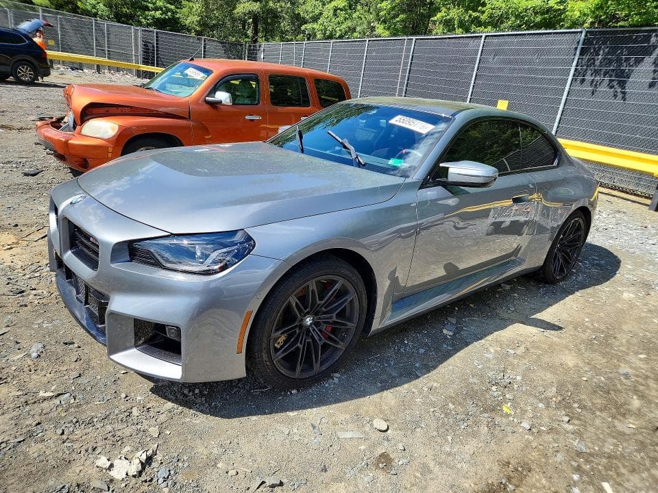 2025 BMW M2 - 1