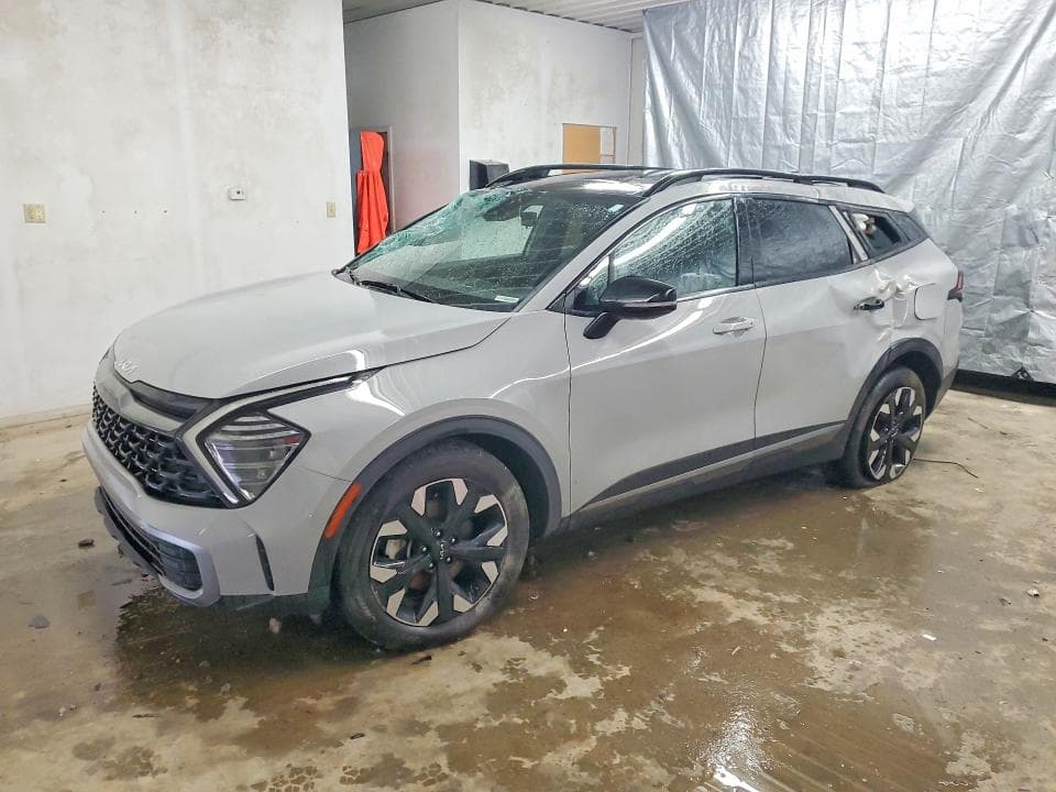 2024 KIA SPORTAGE X LINE - 1