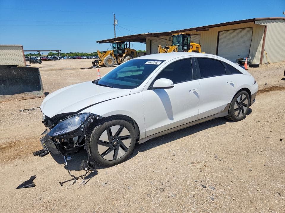 2023 HYUNDAI IONIQ 6 SE SE - 1