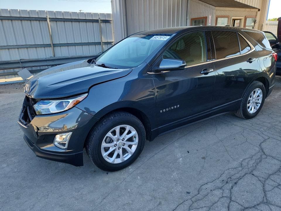 2019 CHEVROLET EQUINOX LT - 1