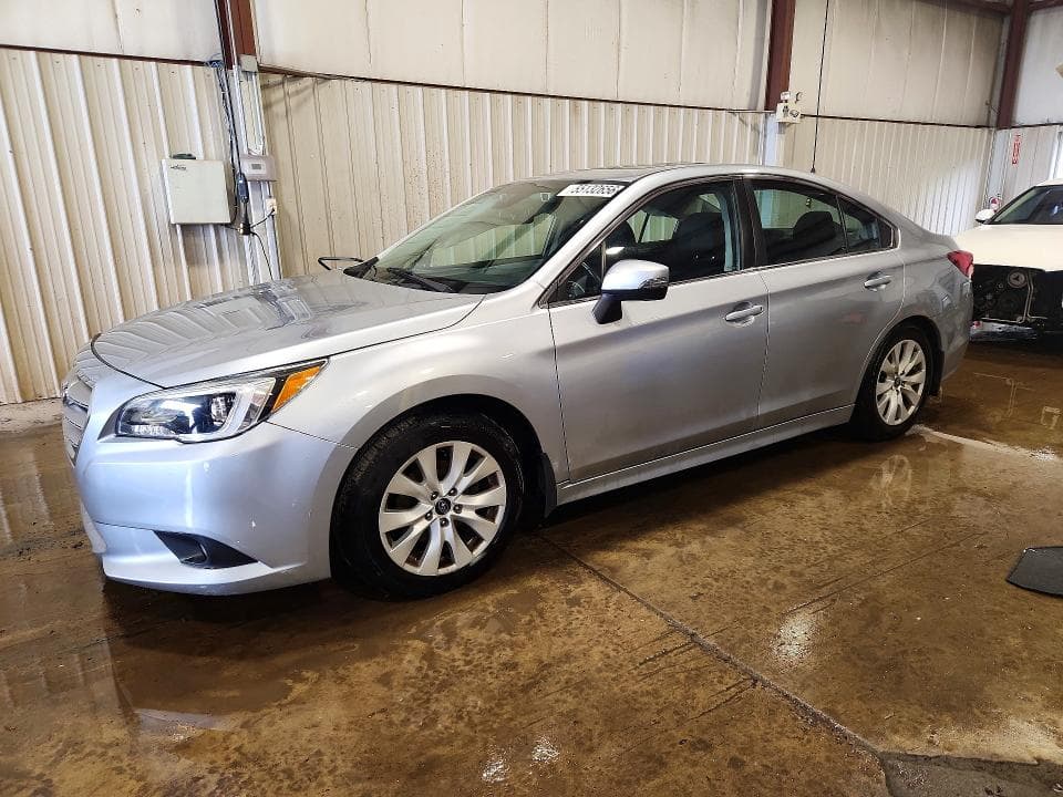 2017 SUBARU LEGACY 2.5I PREMIUM