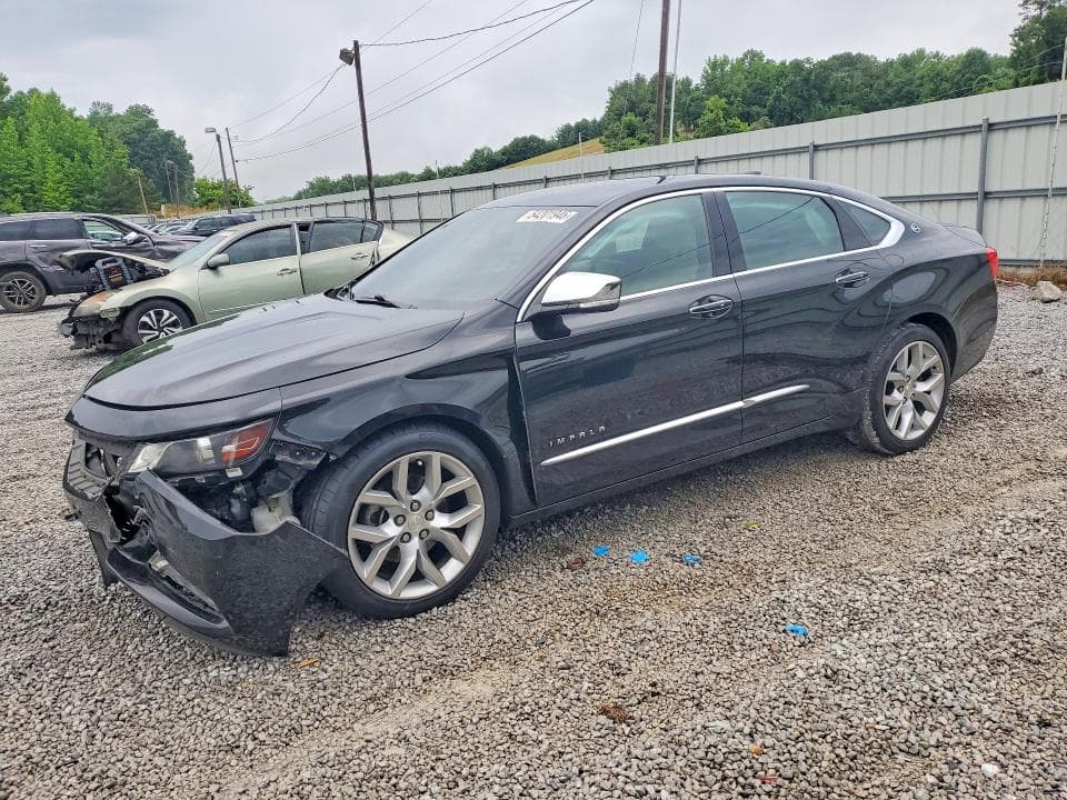 2019 CHEVROLET IMPALA PREMIER - 1