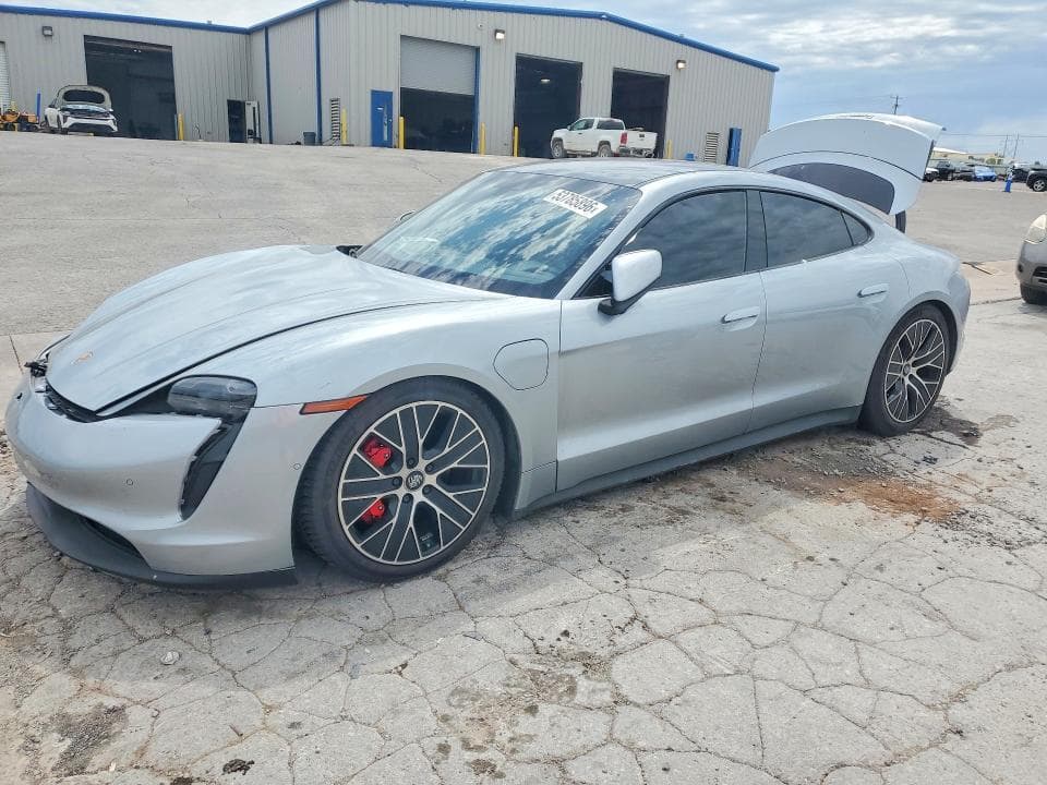 2020 PORSCHE TAYCAN 4S - 1