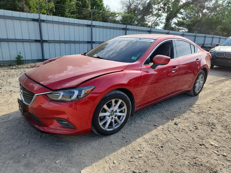 2017 MAZDA 6 SPORT - 1