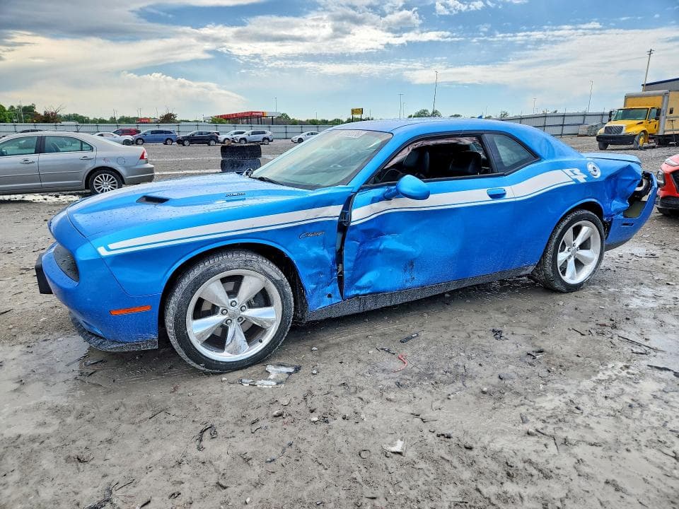 2016 DODGE CHALLENGER R - 1