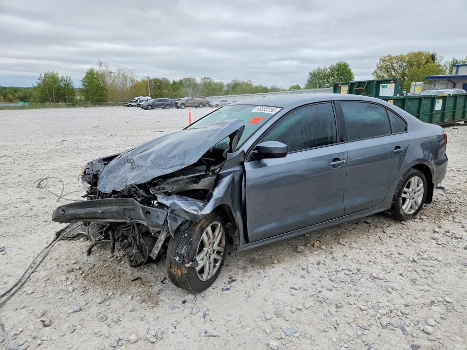 2018 VOLKSWAGEN JETTA S - 1