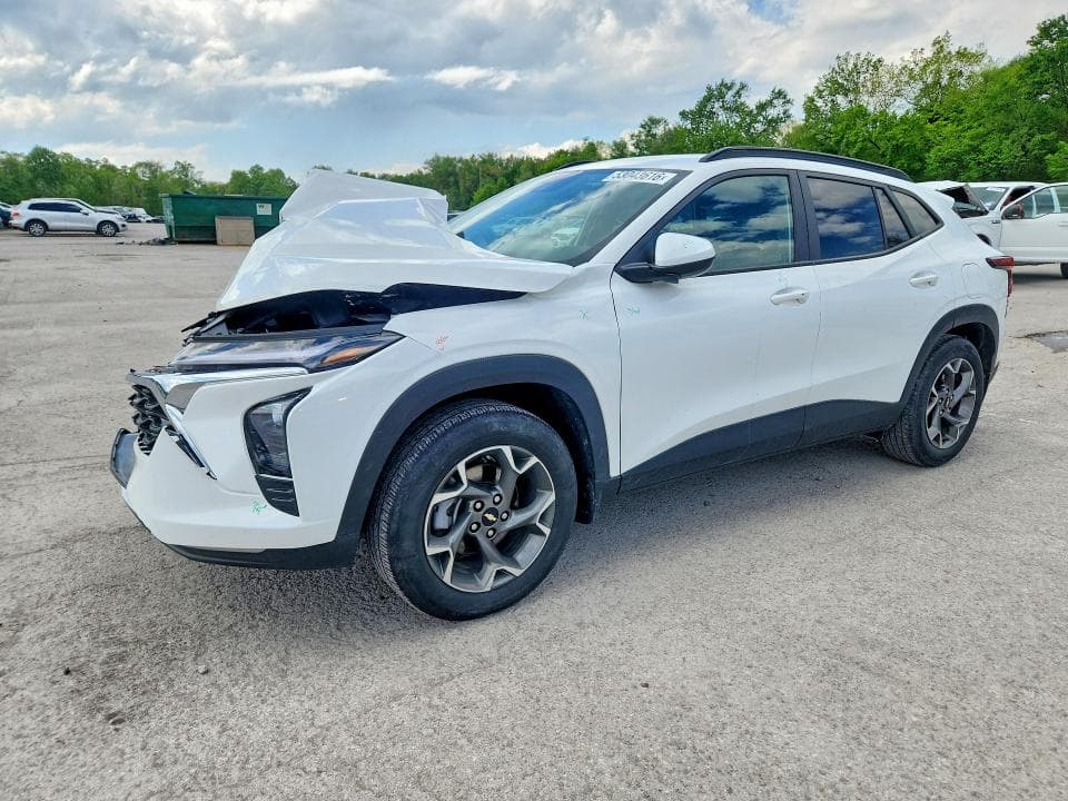2024 CHEVROLET TRAX 1LT - 1