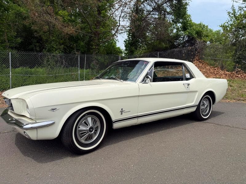 1966 FORD MUSTANG - 1