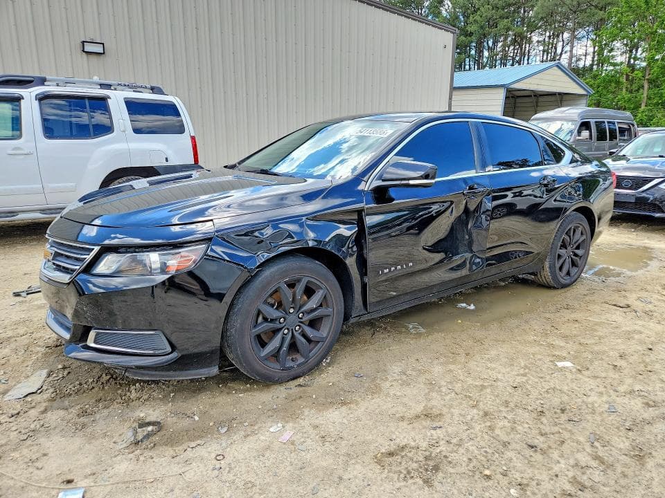 2017 CHEVROLET IMPALA LT - 1
