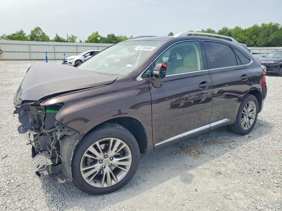 2013 LEXUS RX350 - 1