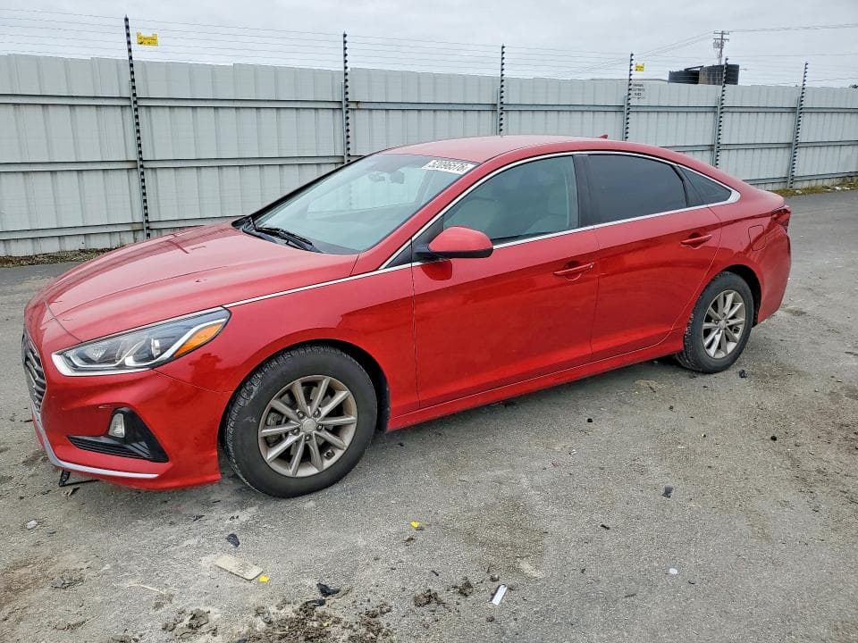 2019 HYUNDAI SONATA SE - 1