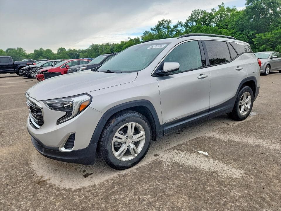 2019 GMC TERRAIN SLE - 1
