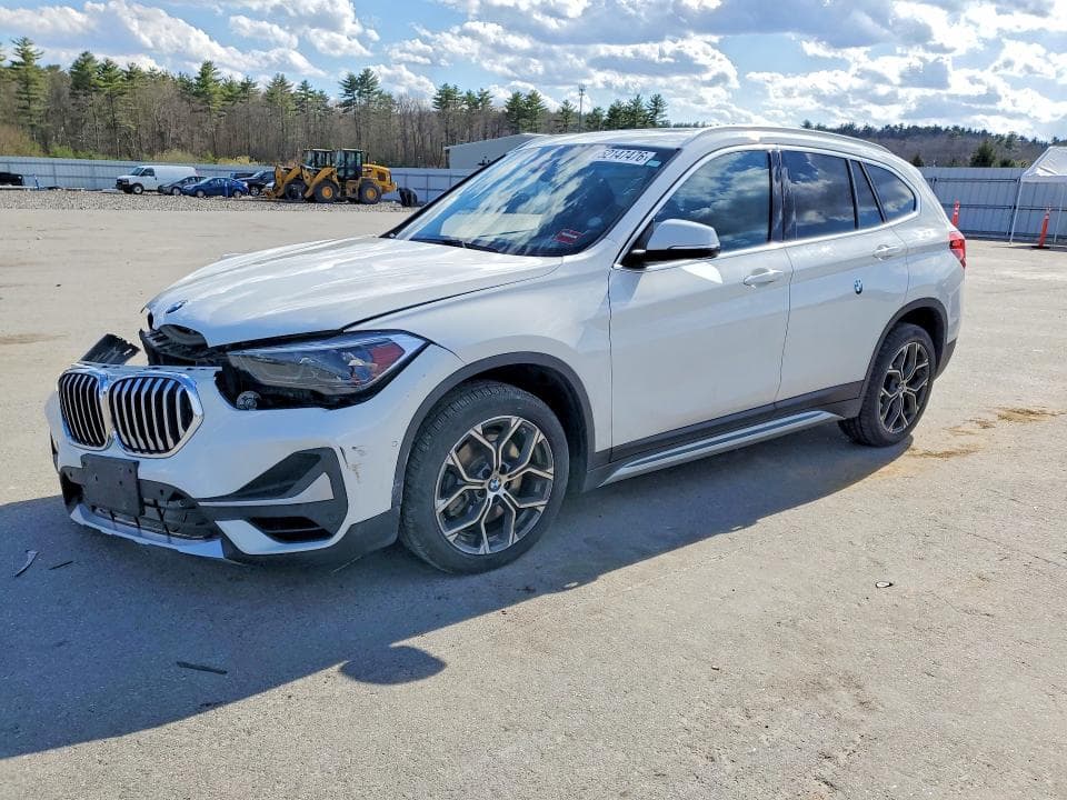 2021 BMW X1 XDRIVE28I XDRIVE28I - 1