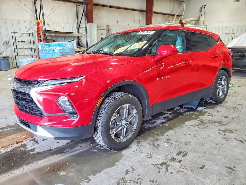 2023 CHEVROLET BLAZER 2LT - 1