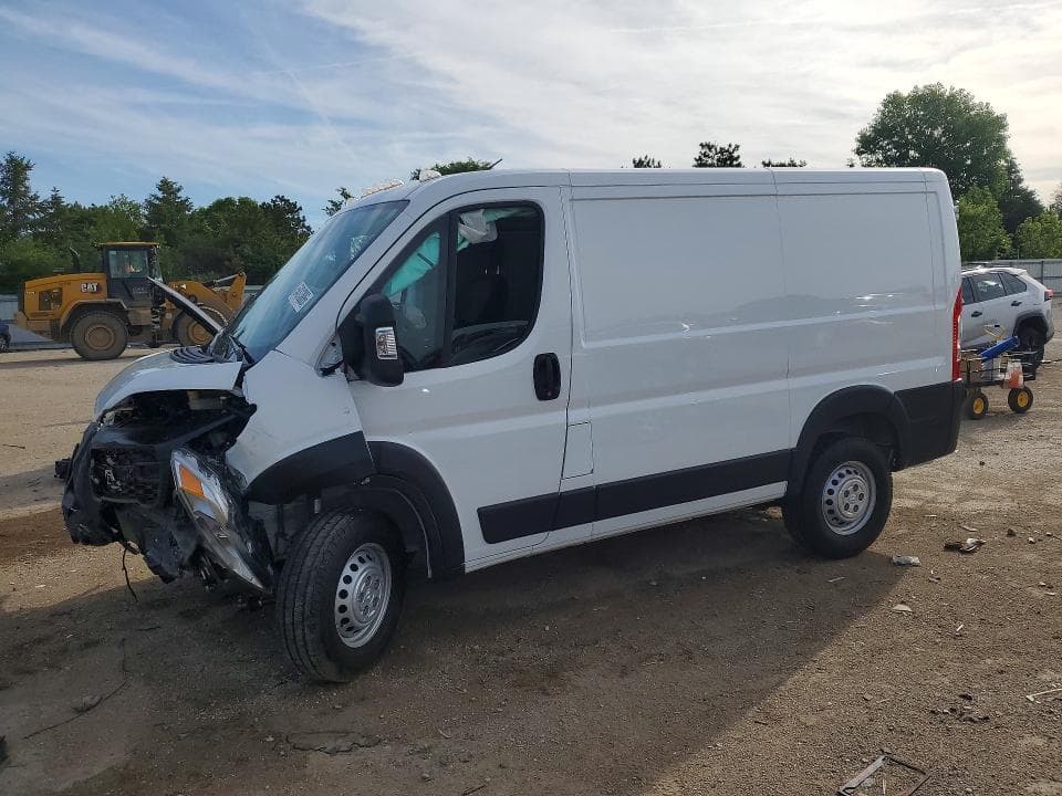 2025 RAM PROMASTER 1500 1500 STANDARD - 1