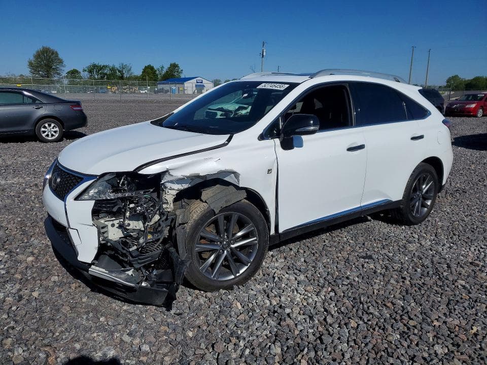 2015 LEXUS RX 350 CRAFTED LINE - 1