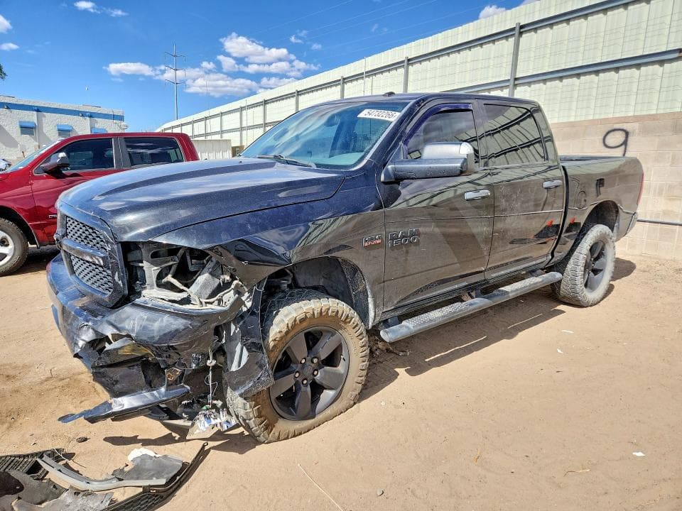 2016 RAM 1500 ST - 1