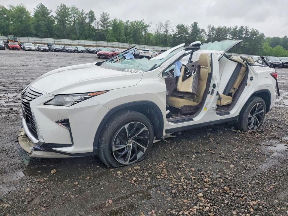 2016 LEXUS RX 350 BASE - 1