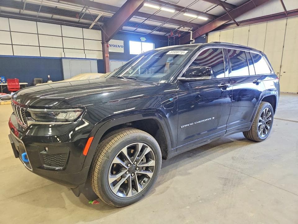 2024 JEEP GRAND CHEROKEE OVERLAND 4XE