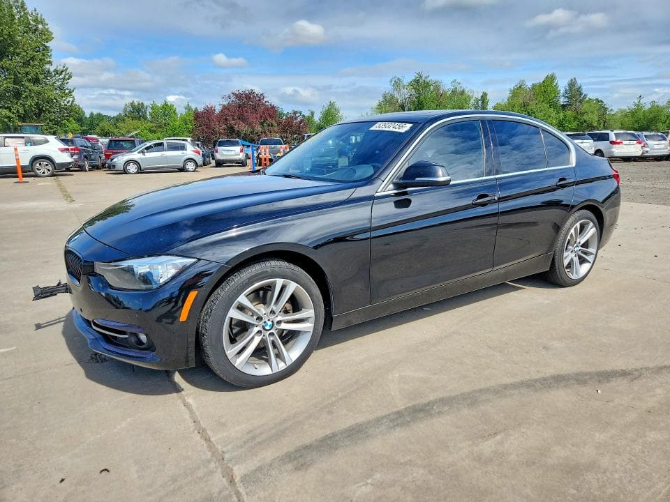 2017 BMW 330 I I - 1