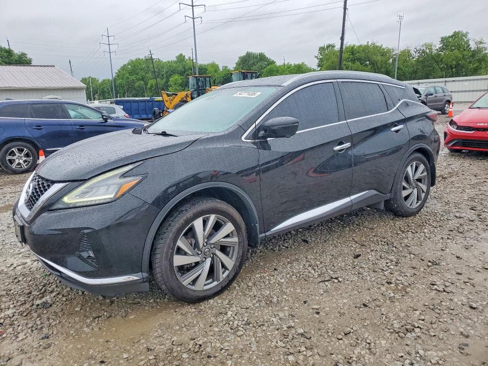 2019 NISSAN MURANO SL - 1