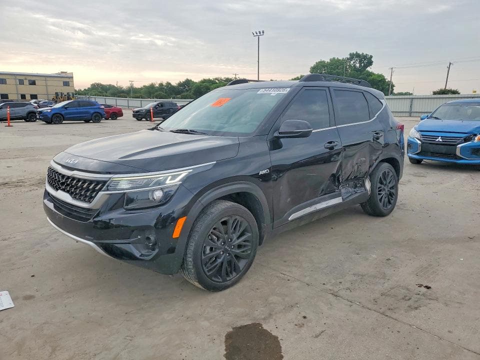 2022 KIA SELTOS NIGHTFALL - 1