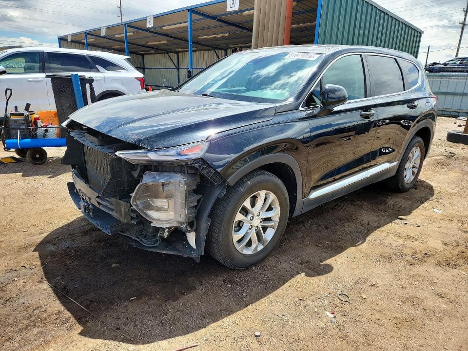 2020 HYUNDAI SANTA FE SE - 1
