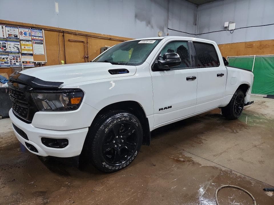 2023 RAM 1500 BIG HORN - 1