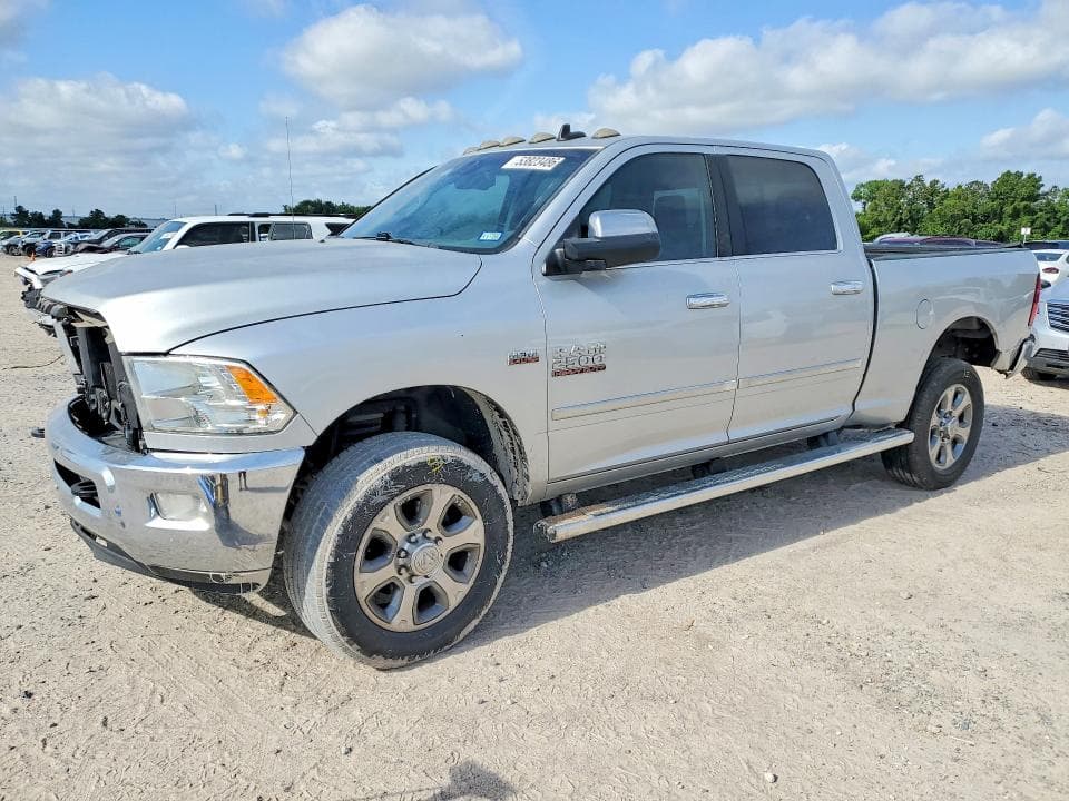 2018 RAM 2500 SLT - 1