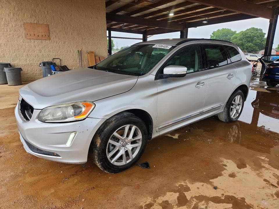 2017 VOLVO XC60 T5
