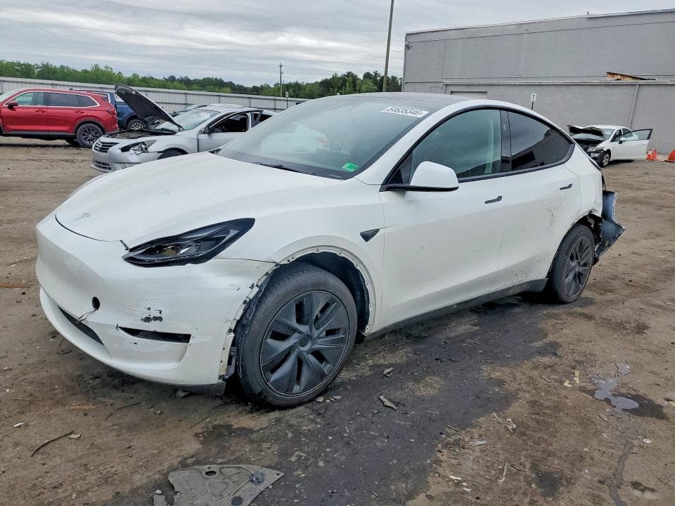 2024 TESLA MODEL Y - 1