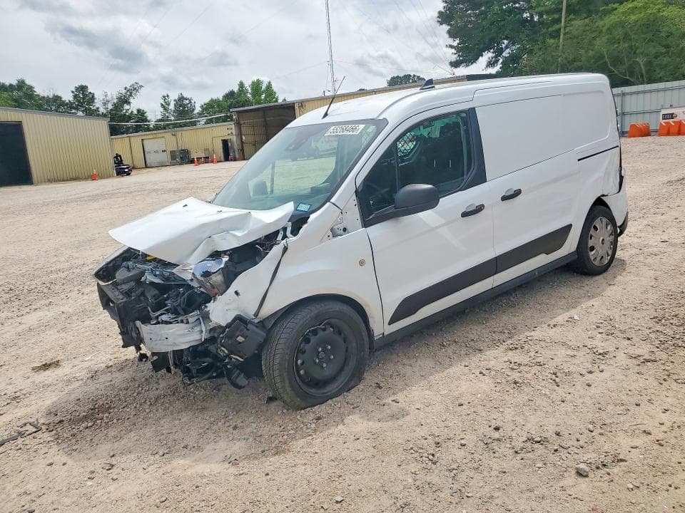 2021 FORD TRANSIT CONNECT XLT - 1