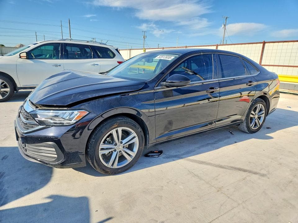 2024 VOLKSWAGEN JETTA SE SE - 1