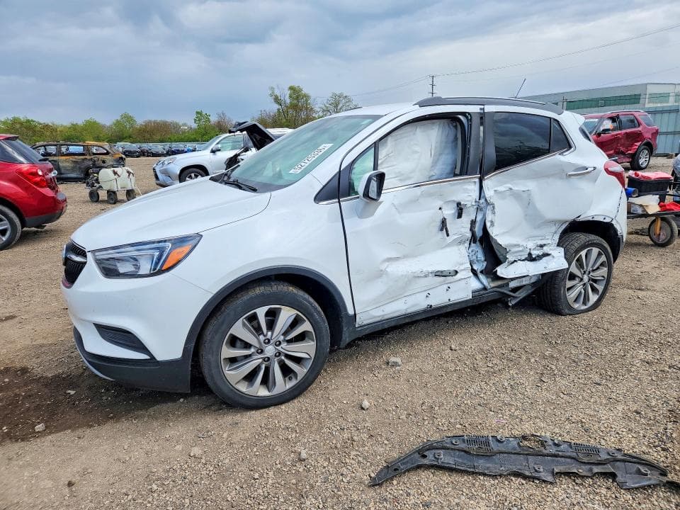 2020 BUICK ENCORE PREFERRED - 1