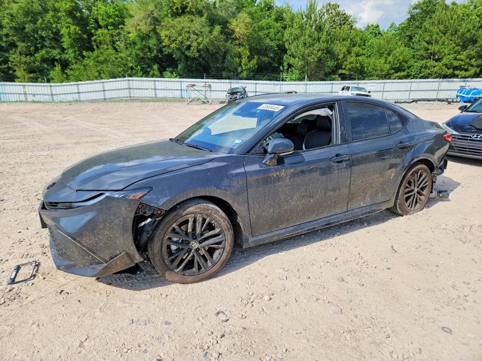 2026 TOYOTA CAMRY SE - 1