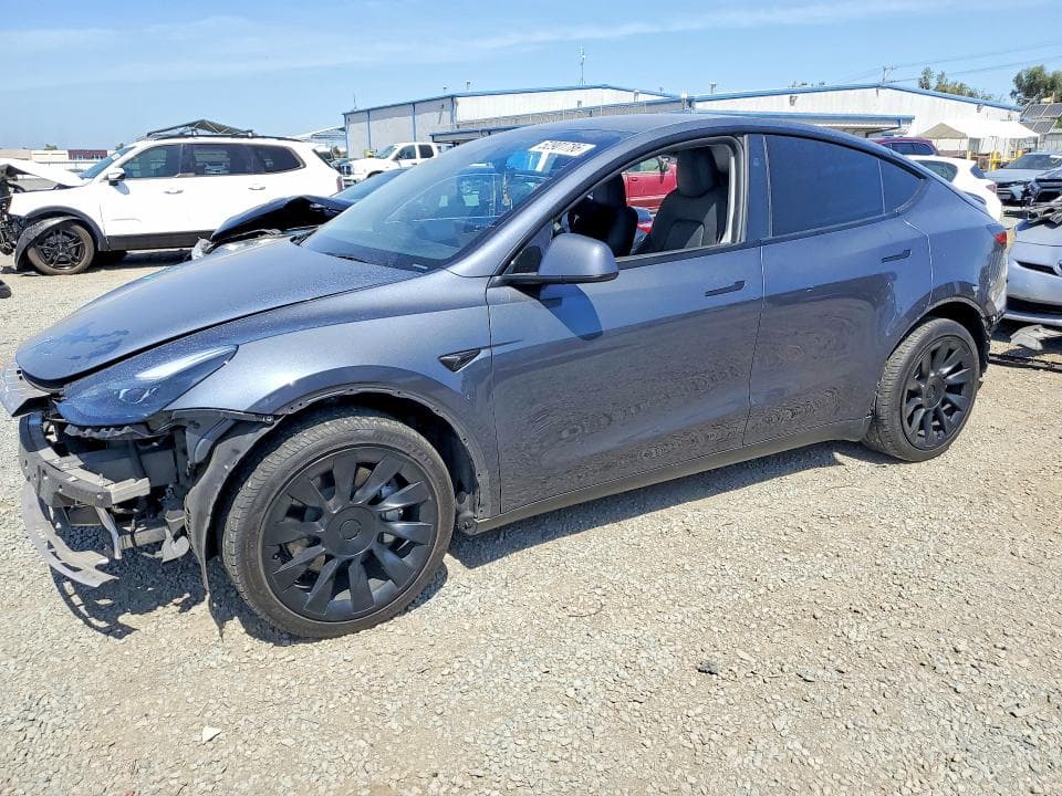 2023 TESLA MODEL Y - 1