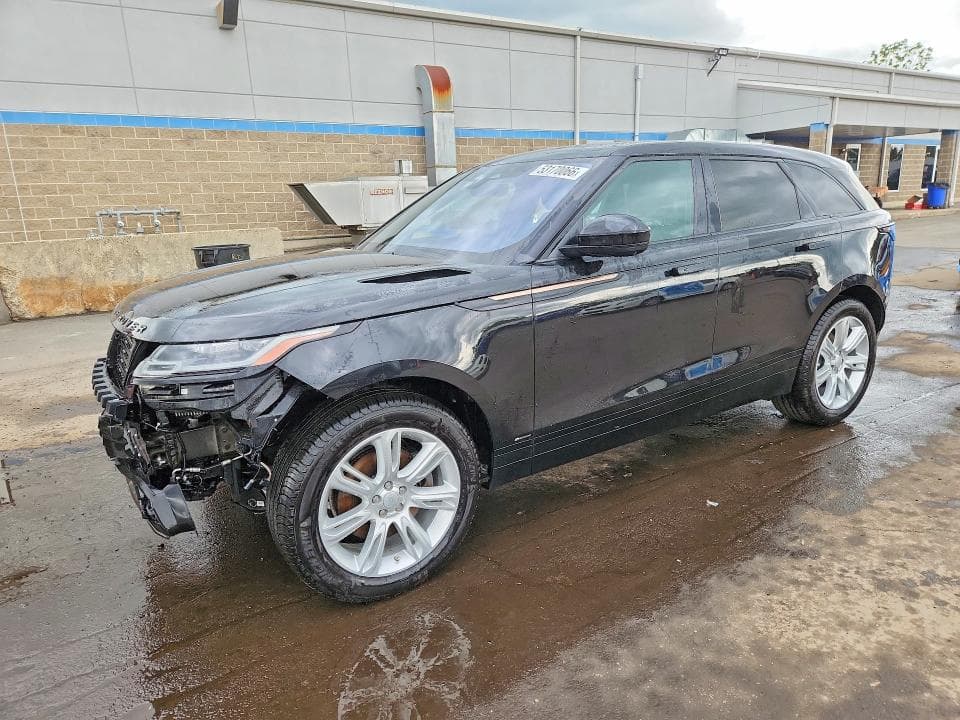 2021 LAND ROVER RANGE ROVER VELAR R-DYNAMIC S - 1