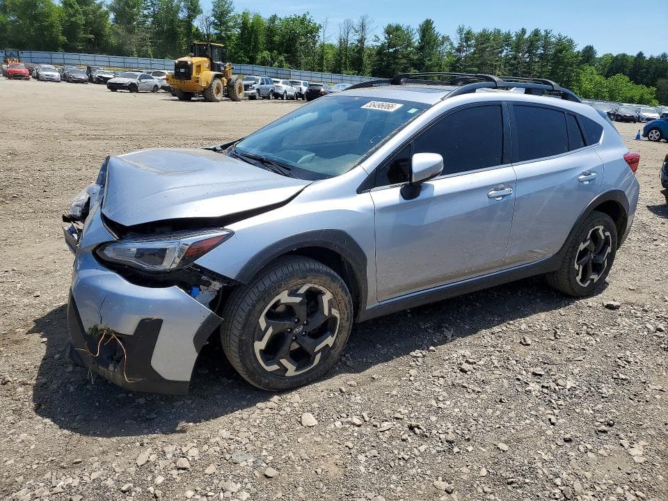 2023 SUBARU CROSSTREK LIMITED - 1