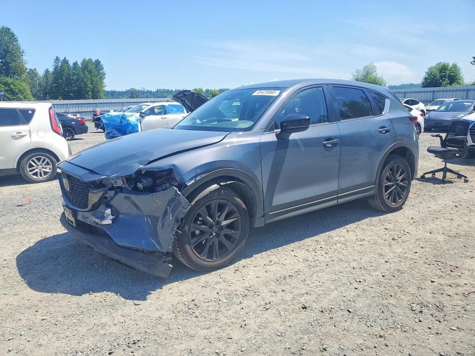 2024 MAZDA CX-5 PREFERRED - 1