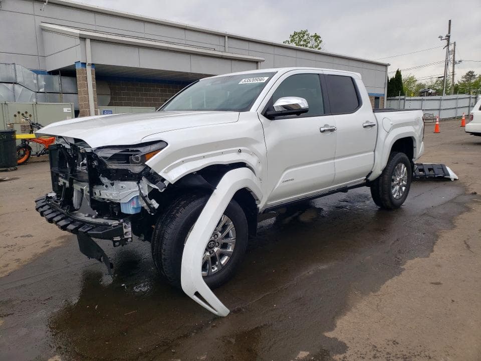 2026 TOYOTA TACOMA LIMITED - 1